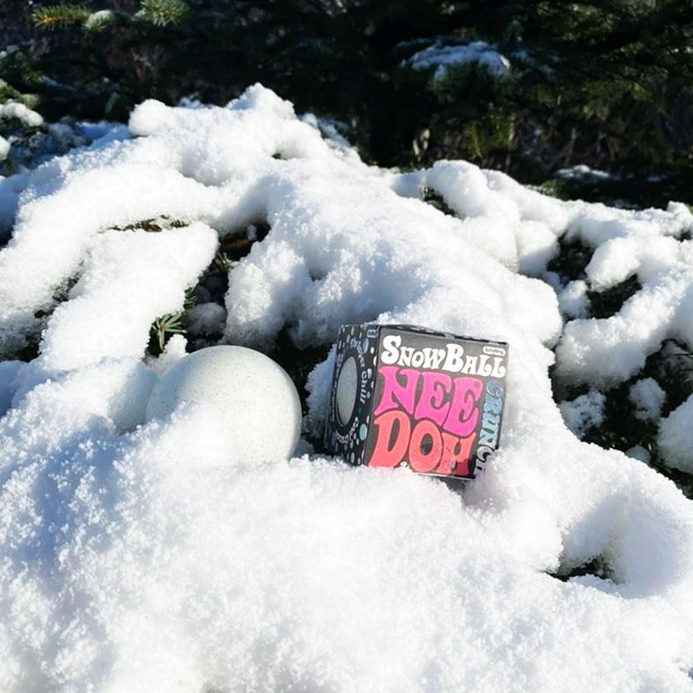 Needoh Snow Ball Crunch