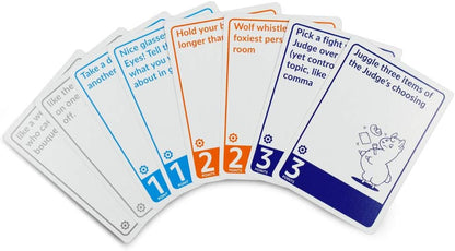 TeeTurtle Daring Contest: Modifier Expansion