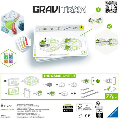 Ravensburger GraviTrax The Game - Swtich