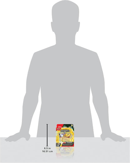 Pokemon TCG: Zapdos ex Deluxe Battle Deck