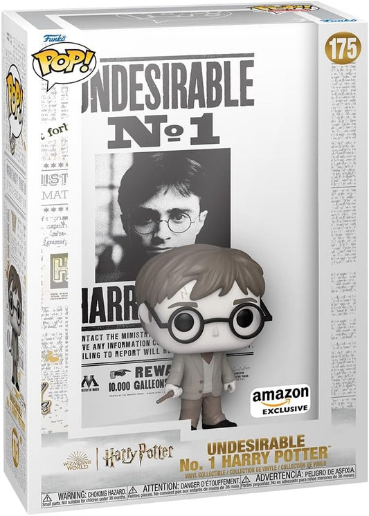 Funko Pop! Cover - Harry Potter Undesirable No1 #175