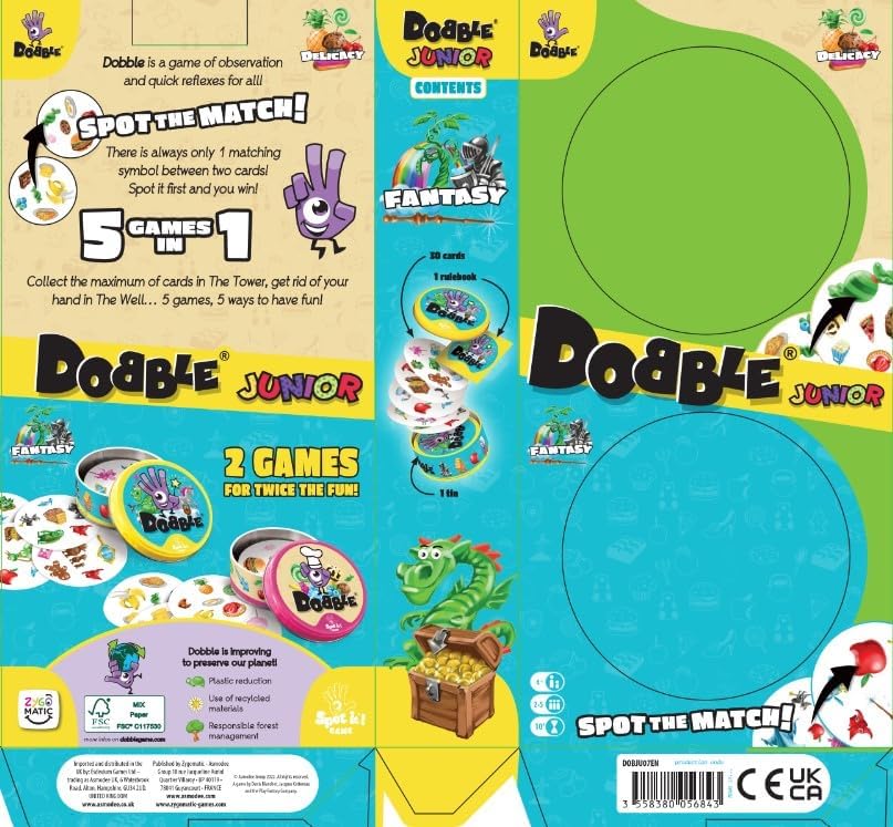 Dobble Junior
