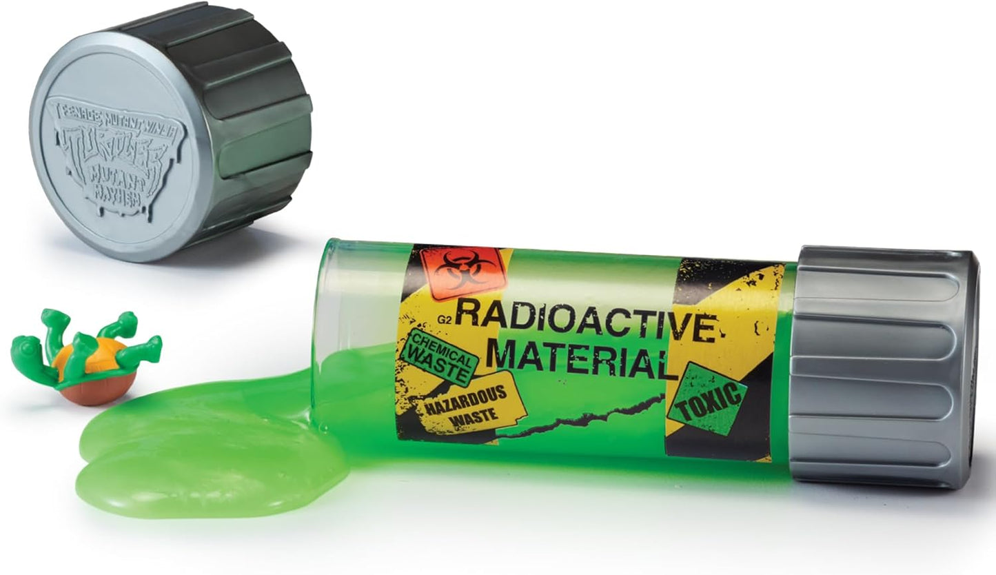 TEENAGE MUTANT NINJA Turtles: Mutant Mayhem Mutagen Ooze Canister