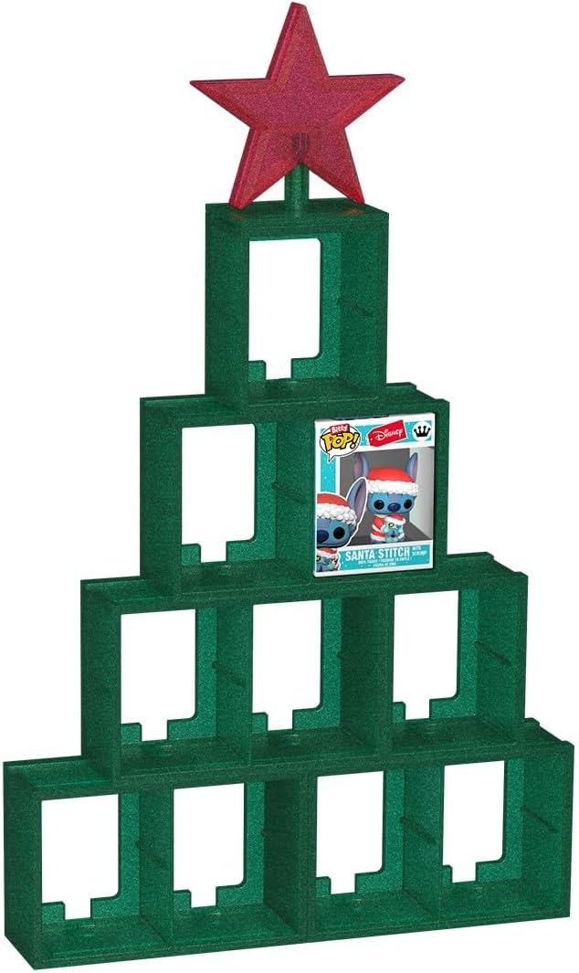 Funko Bitty Pop! Countdown Calendar: Stitch Holiday