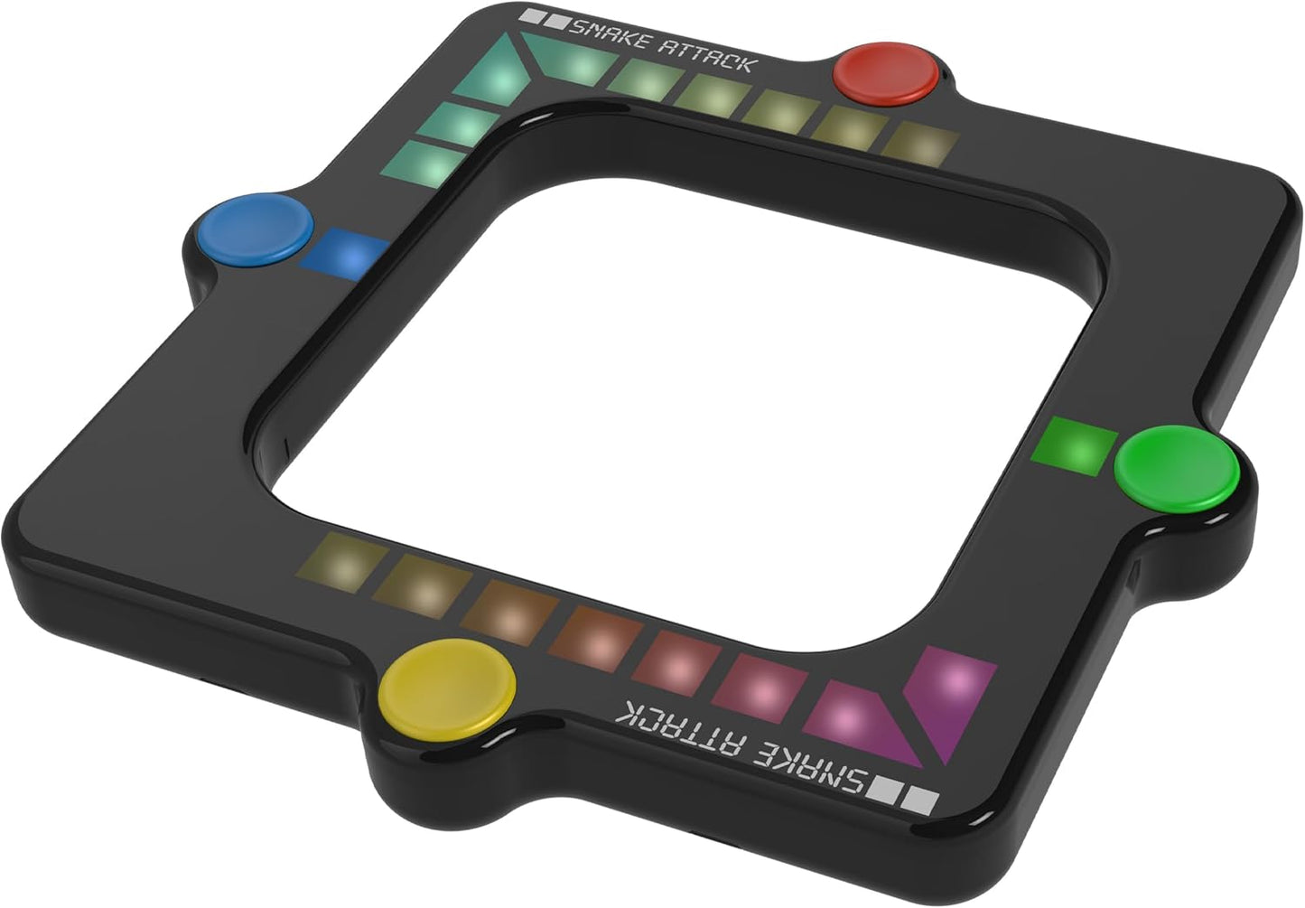 Snake Attack - Handheld Electronic Light up Game