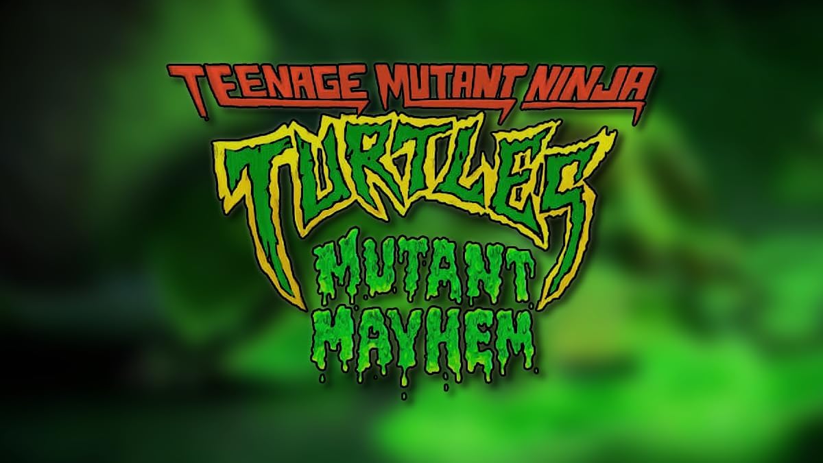 TEENAGE MUTANT NINJA Turtles: Mutant Mayhem Mutagen Ooze Canister