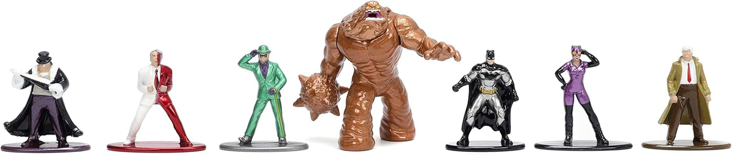 Batman Batcave NanoScene