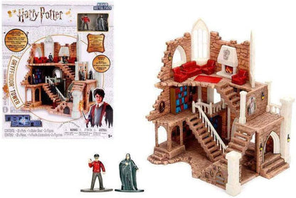 Jada - Harry Potter - Gryffindor Tower Playset