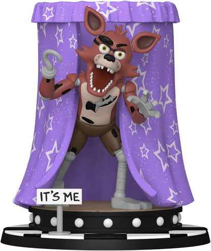 Funko Vinyl Statue: Five Nights At Freddy's (FNAF) - Foxy - 12 Inch Statue