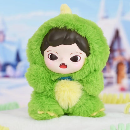 Zoraa Fluffy Cabin Series Blind Box