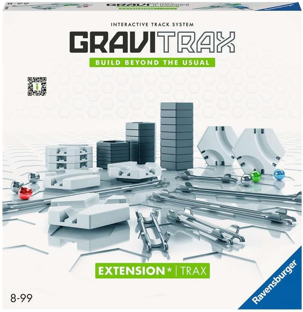 Ravensburger GraviTrax Trax Expansion Pack