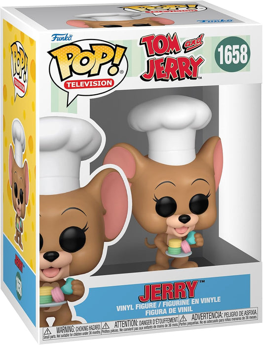 Funko POP! TV: Tom & Jerry - Jerry #1658