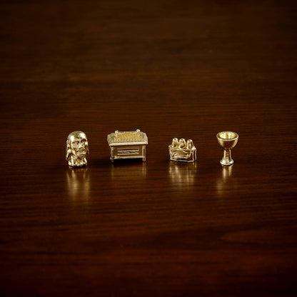 Monopoly Indiana Jones