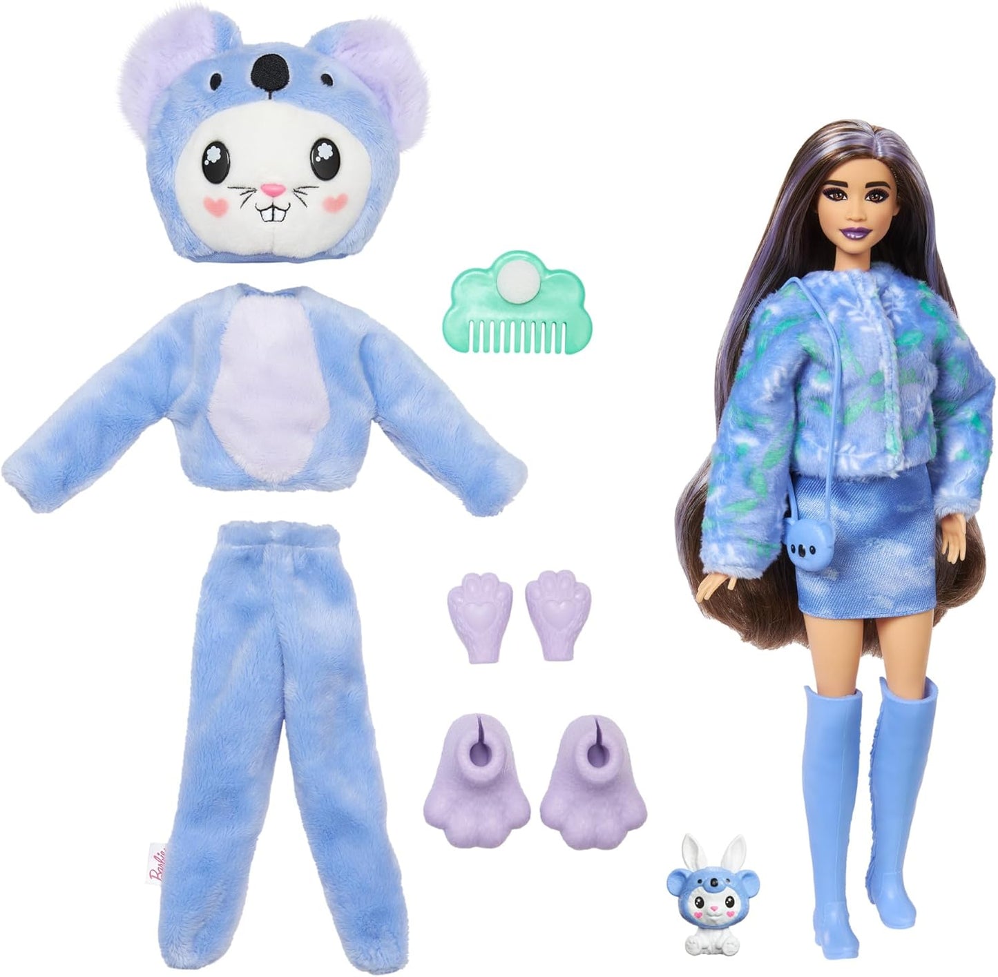 Barbie Cutie Reveal Bunny as a Koala