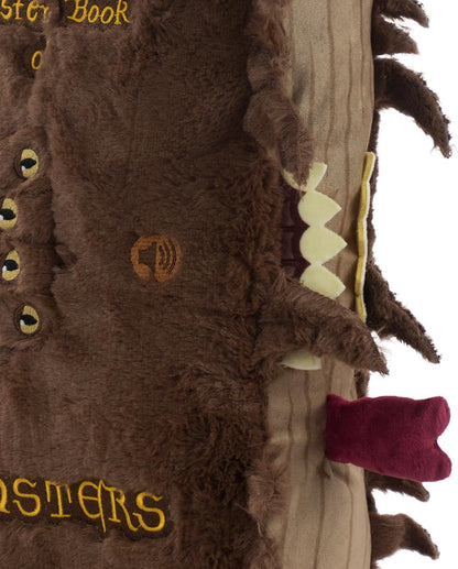 Harry Potter Book of Monsters Plush With Sounds 32cm 13"