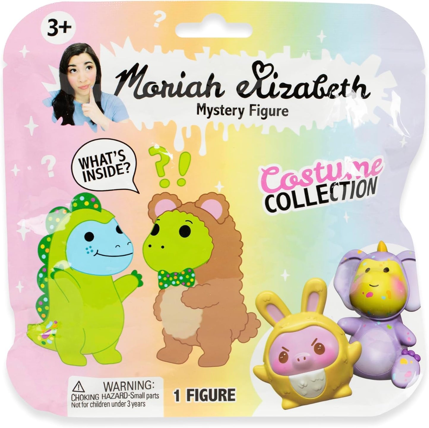 Moriah Elizabeth Mystery Figures S3