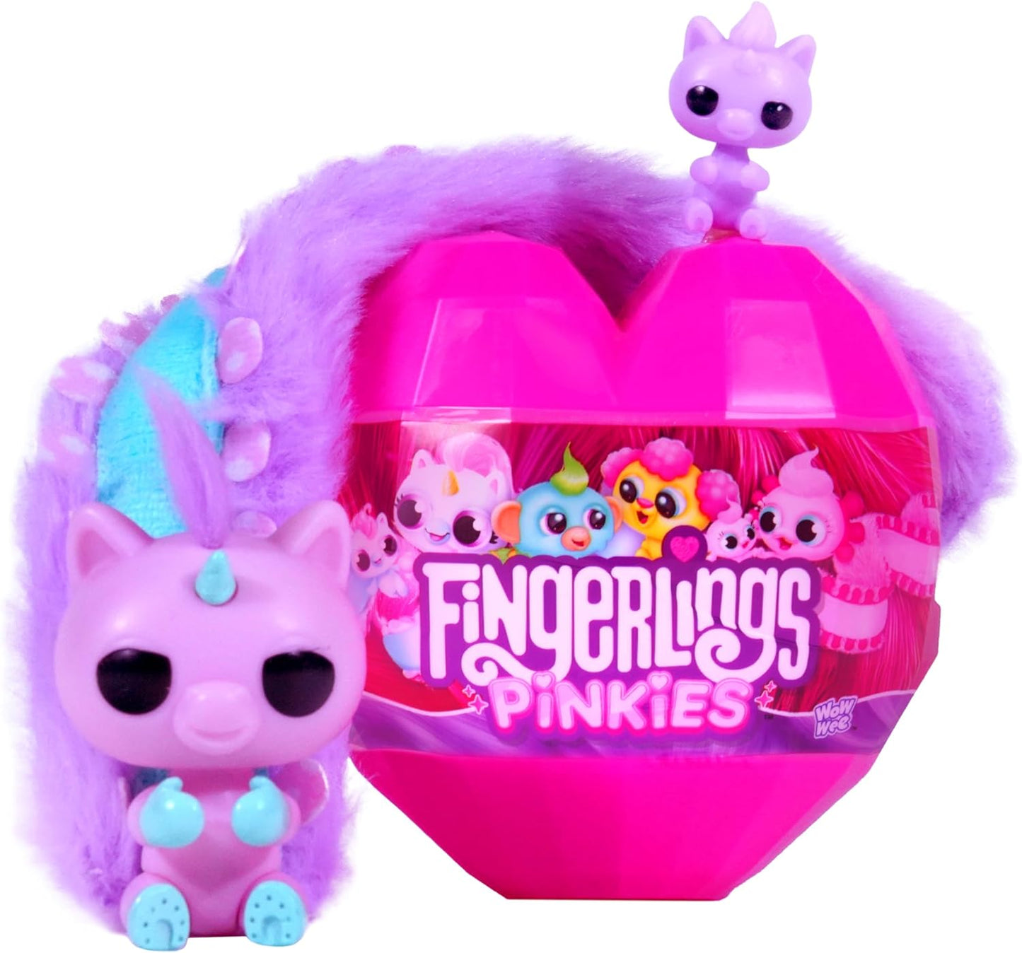 Fingerlings Pinkies