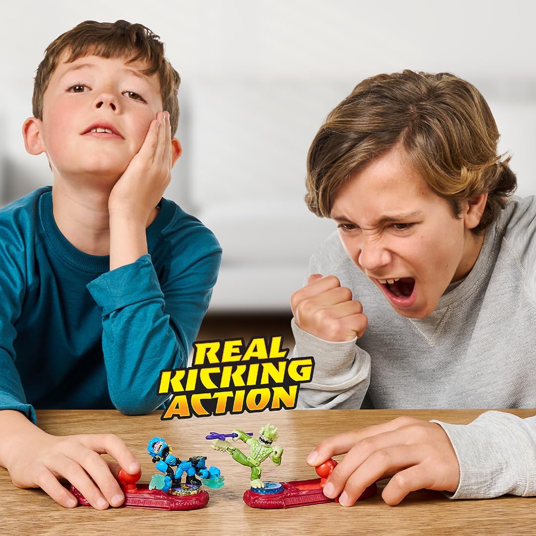 Akedo Legends Beast Strike Starter Set