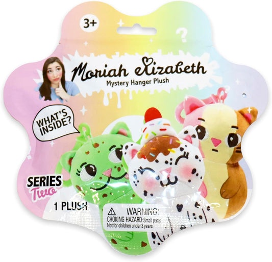Moriah Elizabeth Mystery Hanger Plush, Series 2