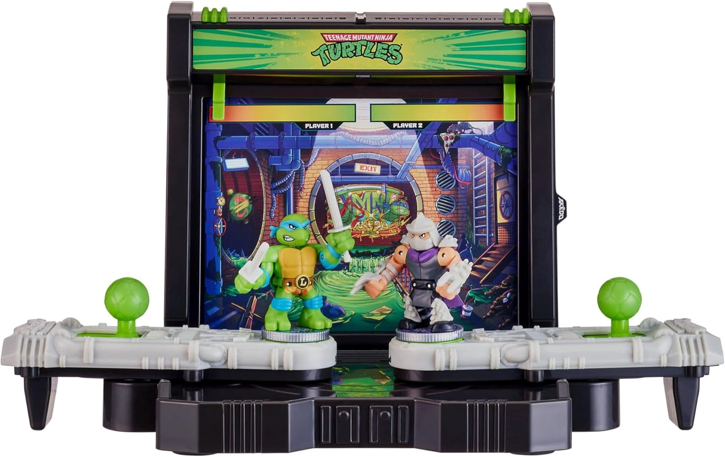 Legends Of Akedo Teenage Mutant Ninja Turtles Battle Arena