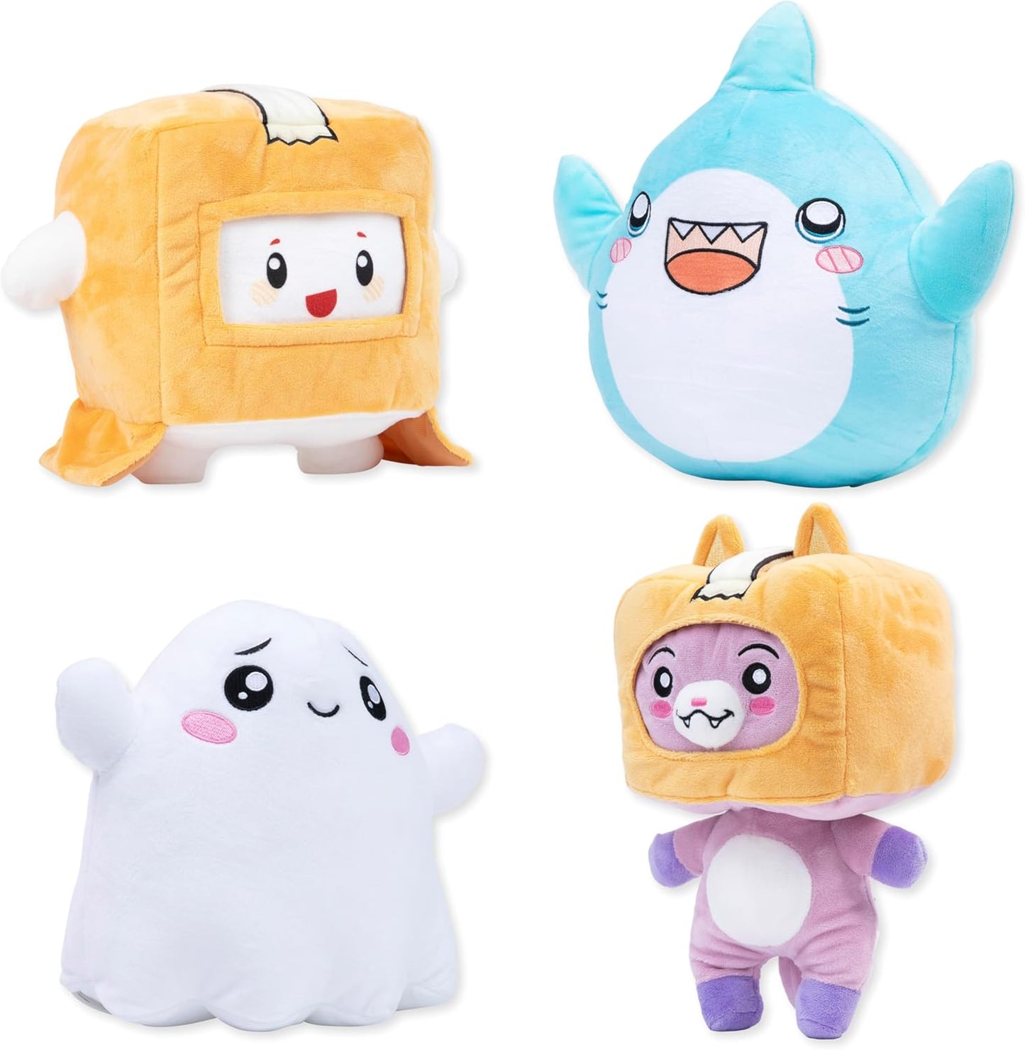 LankyBox 11" plush Scented Mystery Plushies
