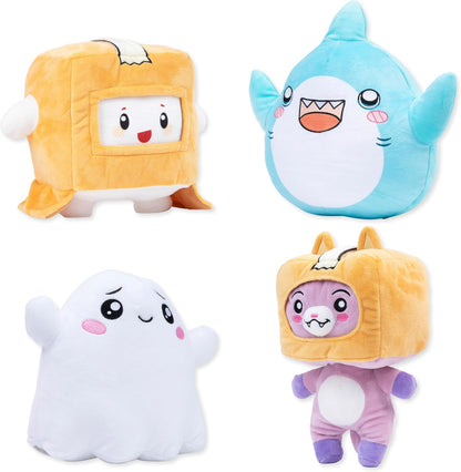 LankyBox 11" plush Scented Mystery Plushies