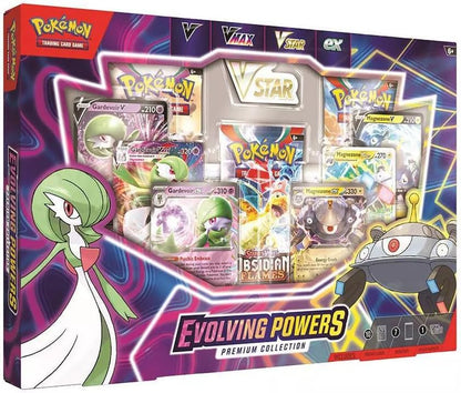 Pokemon Evolving Powers Premium Collection Box