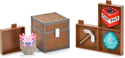 The Noble Collection Minecraft Inventory Chest