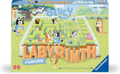 Ravensburger Bluey - Labyrinth Junior