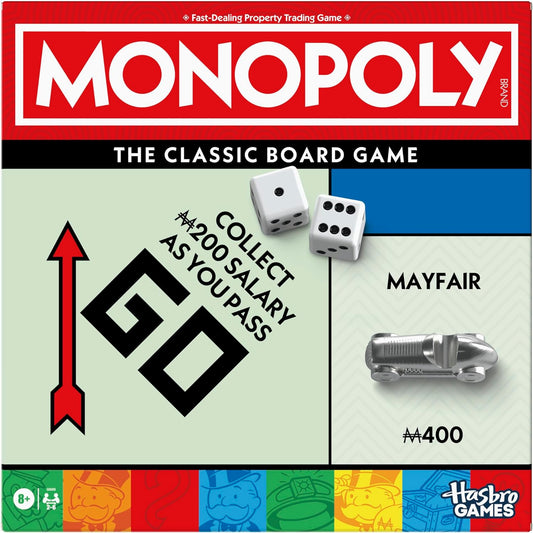 Monopoly Classic & Expansions