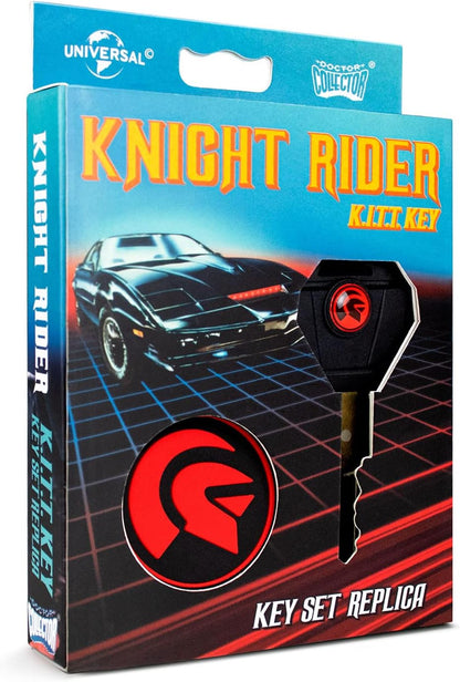 Knight Rider Replica KITT Car Key