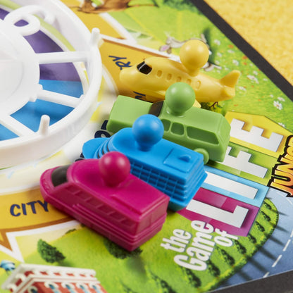 Hasbro The Game of Life Junior