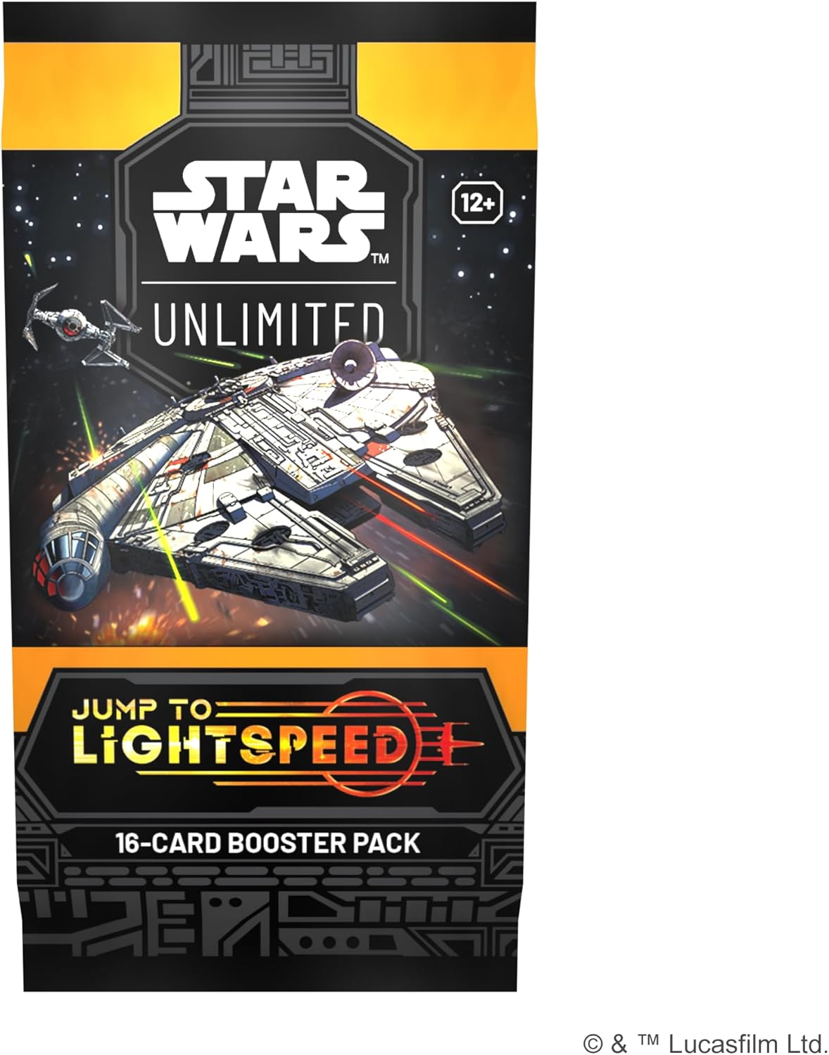 Star Wars: Unlimited Jump to Lightspeed Set 4 - Booster Pack