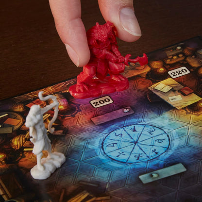 Hasbro Gaming Dungeons & Dragons: Bedlam in Neverwinter