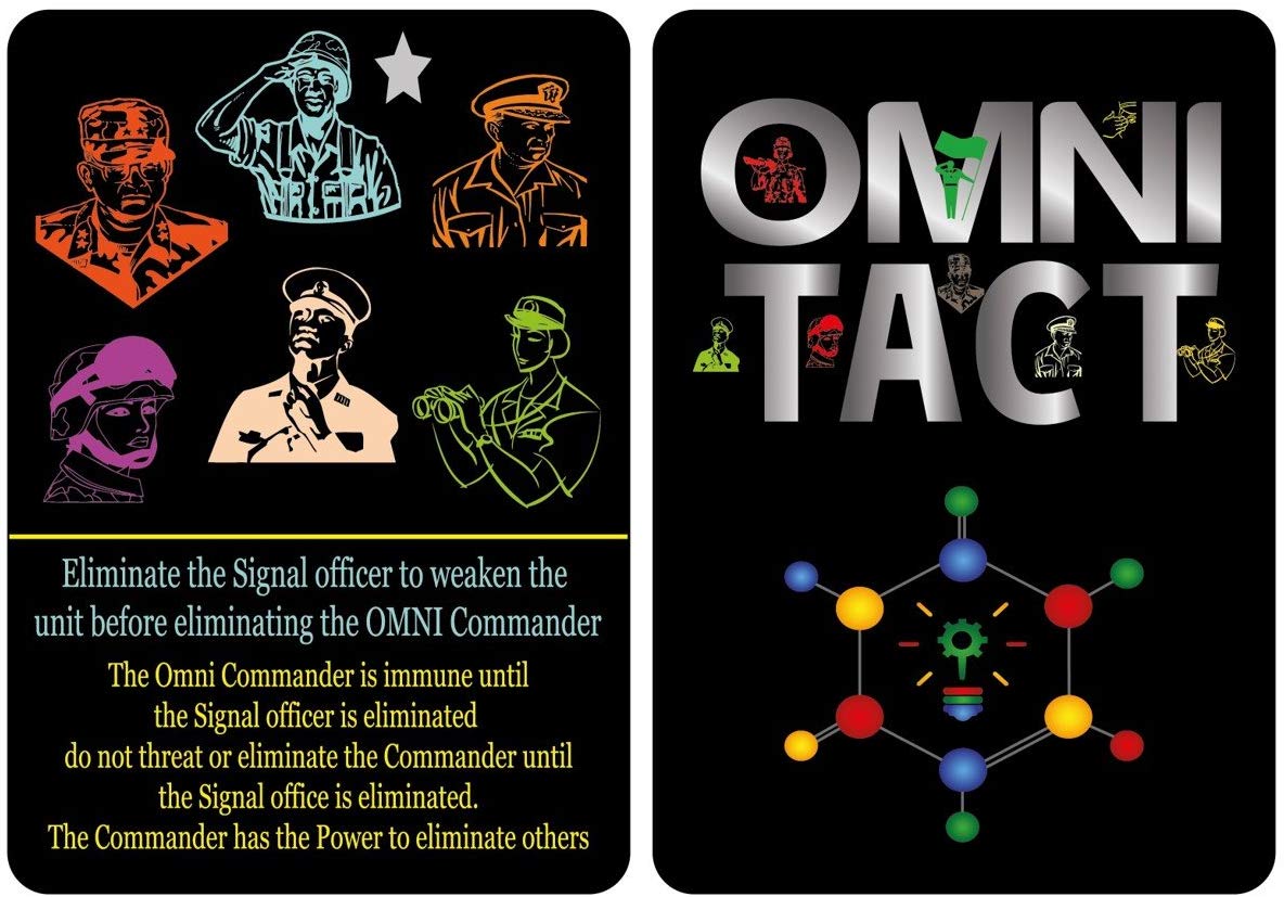 OMNI TACT Defense Game
