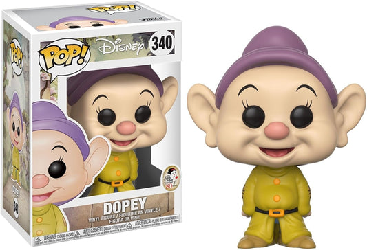 Funko Pop! Disney Snow White - Dopey