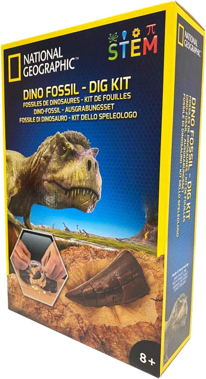 National Geographic Dinosaur Dig Kit