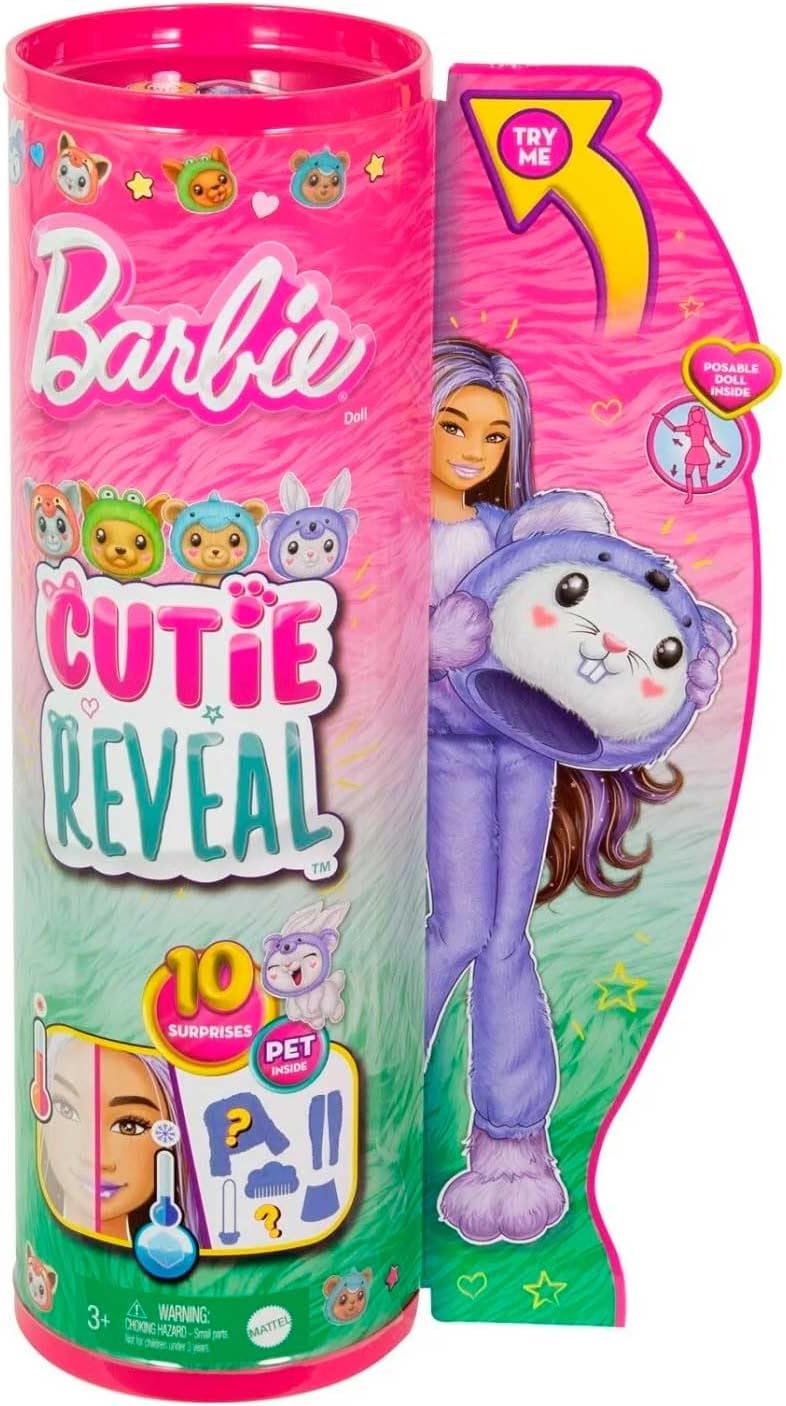 Barbie Cutie Reveal Bunny as a Koala