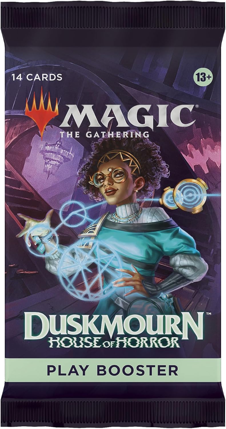 Magic: The Gathering: Duskmourn Play Booster Pack
