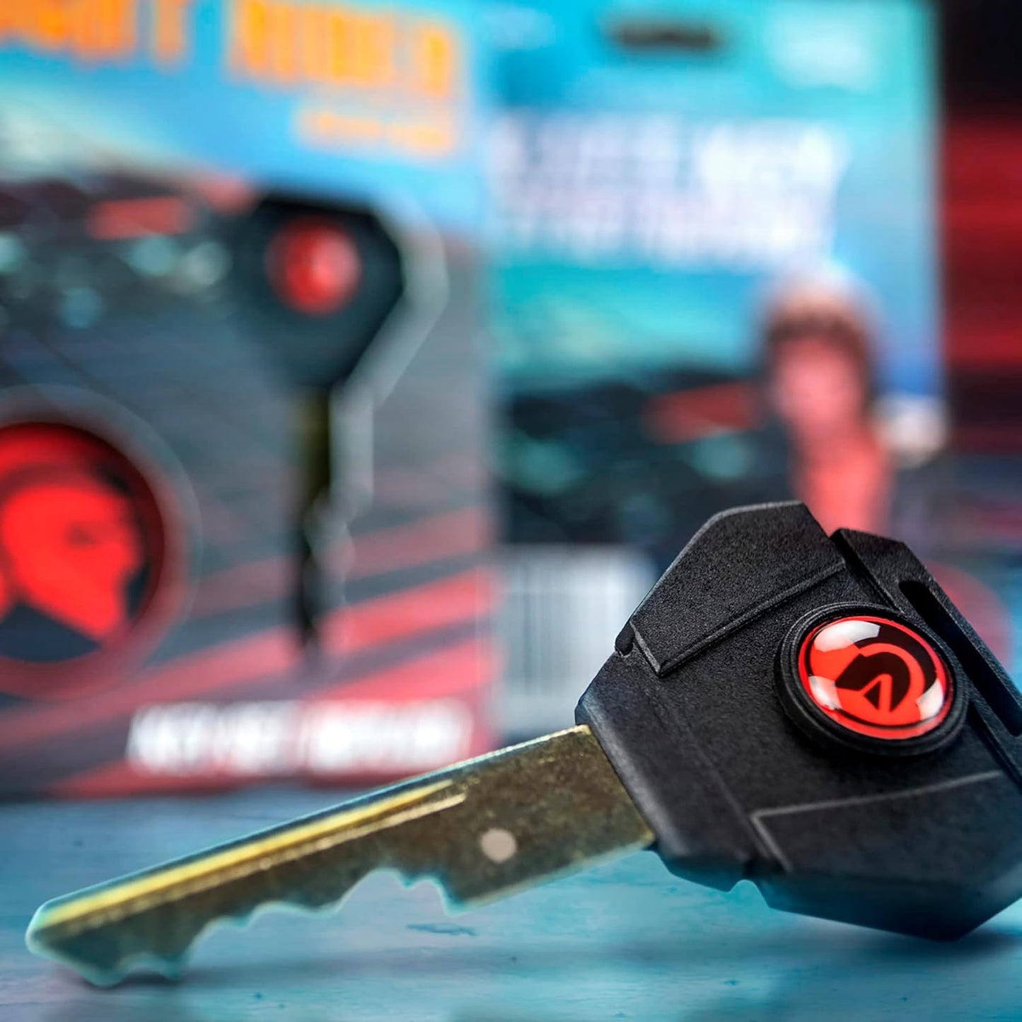 Knight Rider Replica KITT Car Key