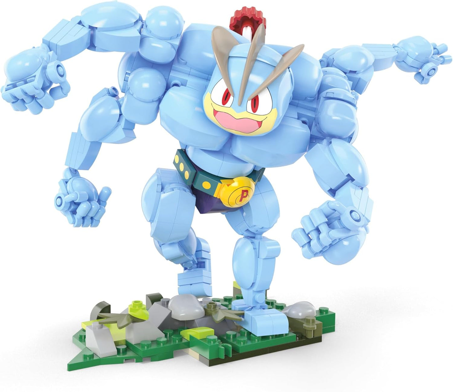 MEGA Pokémon Building Toys Set Machamp