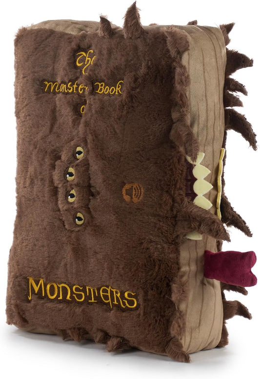 Harry Potter Book of Monsters Plush With Sounds 32cm 13"