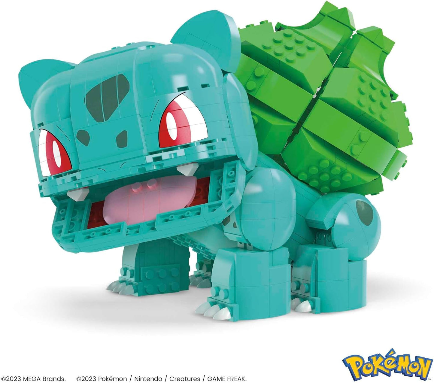 MEGA Pokemon - Jumbo Bulbasaur