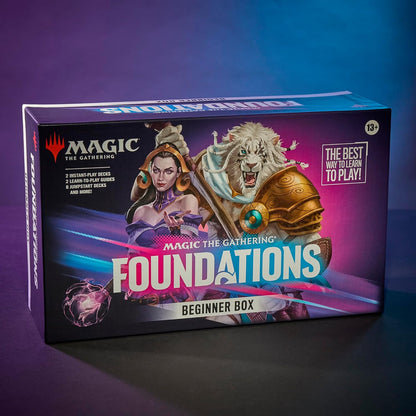Magic: The Gathering Foundations Beginner Box