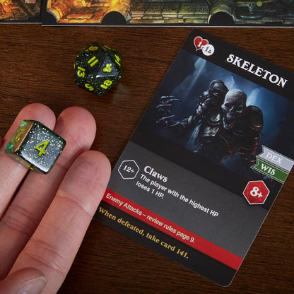 Hasbro Gaming Dungeons & Dragons: Bedlam in Neverwinter