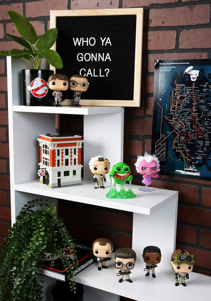 Funko POP! Movies: Ghostbusters-Slimer With Hot Dogs
