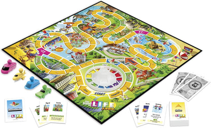 Hasbro The Game of Life Junior