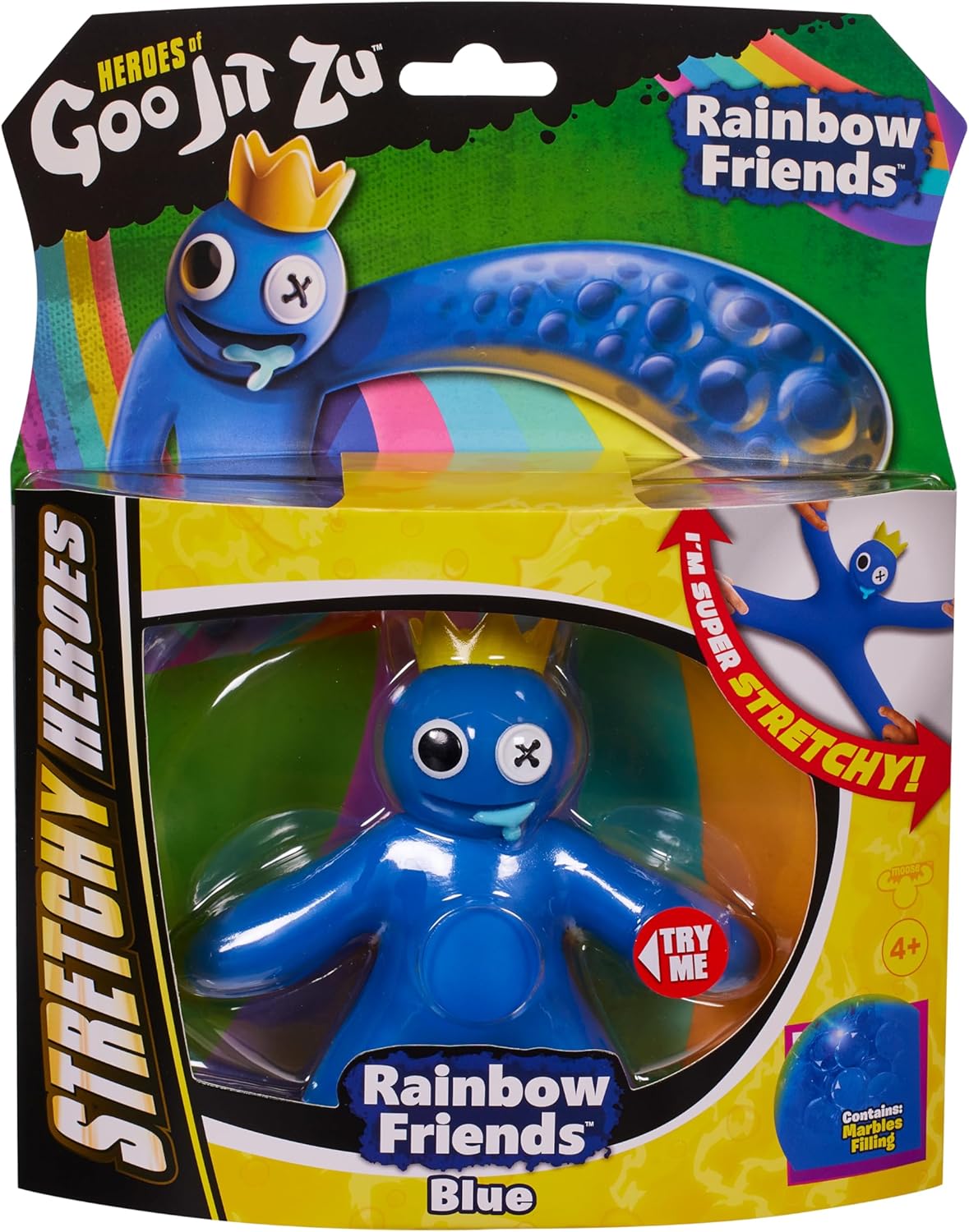 Heroes of Goo Jit Zu Rainbow Friends
