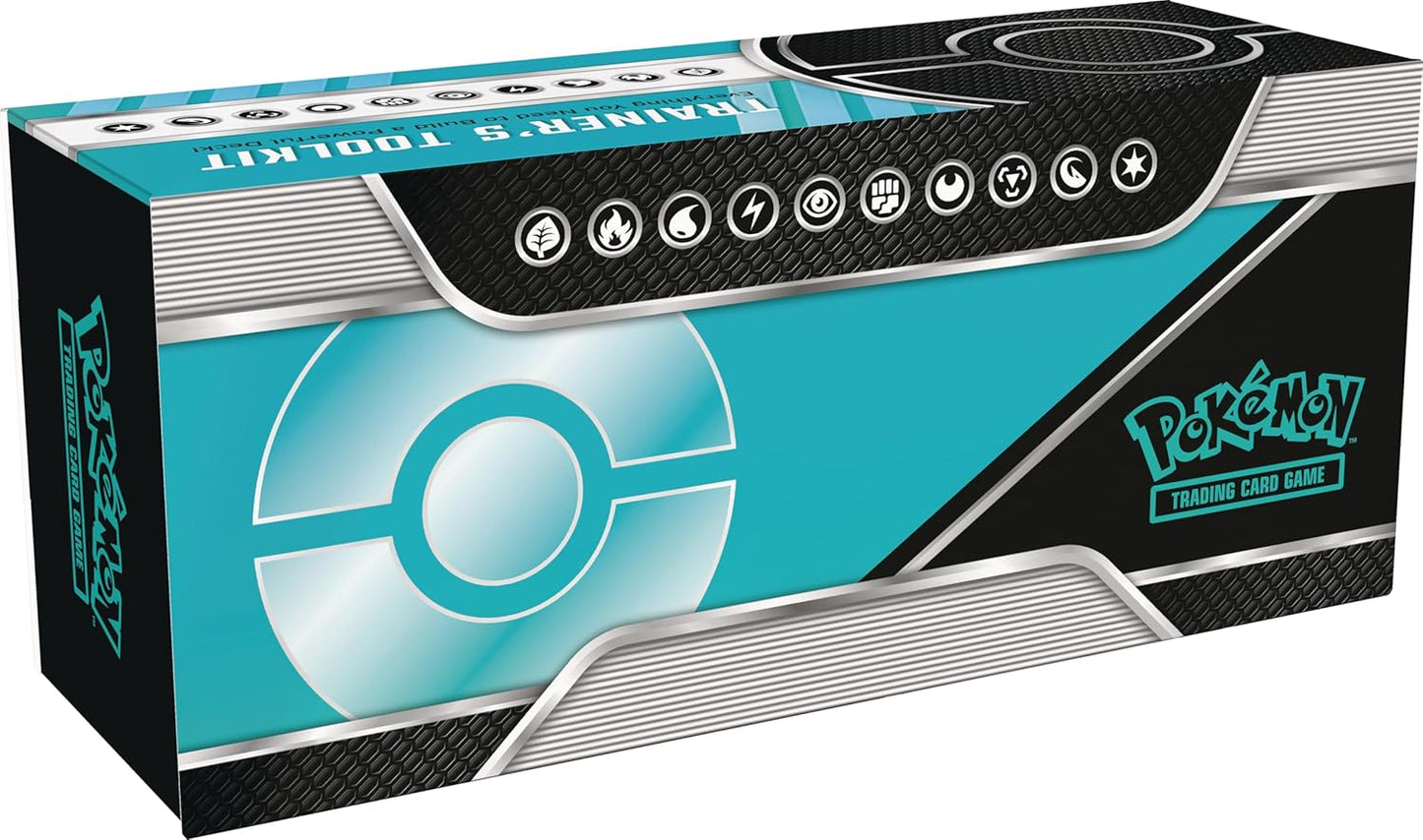 Pokemon TCG: Trainer's Toolkit (2024)