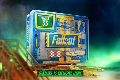 Fallout - Vault 33 Lucys Dweller Kit